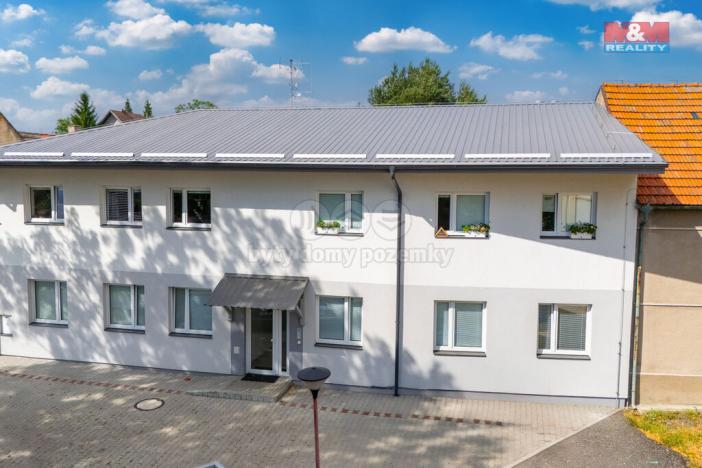 Prodej bytu 1+kk, Předměřice nad Jizerou, 37 m2