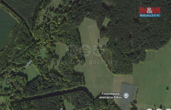 Prodej lesa, Suchdol nad Lužnicí - Klikov, 20271 m2