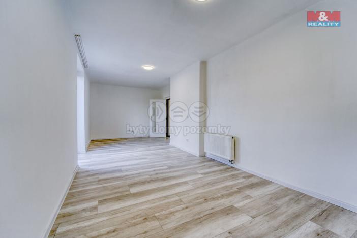 Prodej bytu 2+1, Strunkovice nad Blanicí, Protivecká, 66 m2