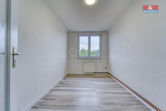 Prodej bytu 2+1, Strunkovice nad Blanicí, Protivecká, 66 m2