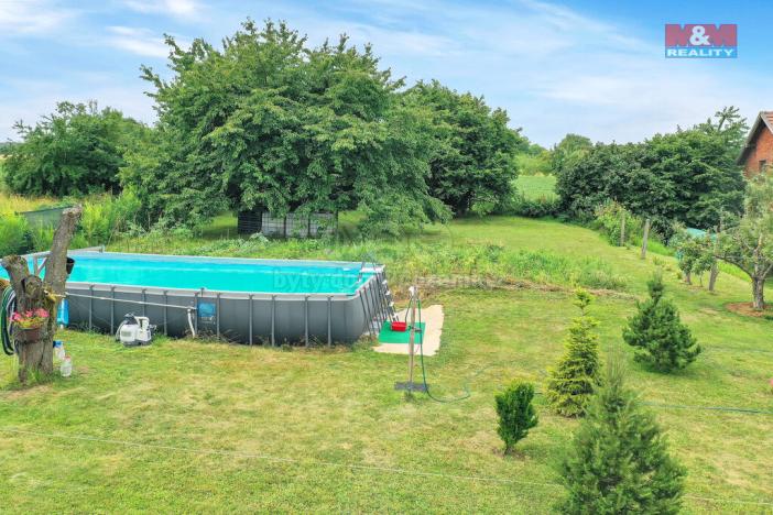 Prodej pozemku pro bydlení, Češov, 850 m2