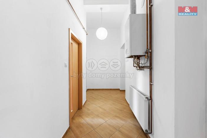 Prodej bytu 2+1, Děčín - Děčín IV-Podmokly, Jungmannova, 69 m2