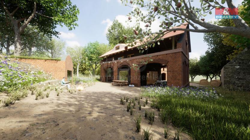 Prodej komerčního pozemku, Višňová, 6807 m2