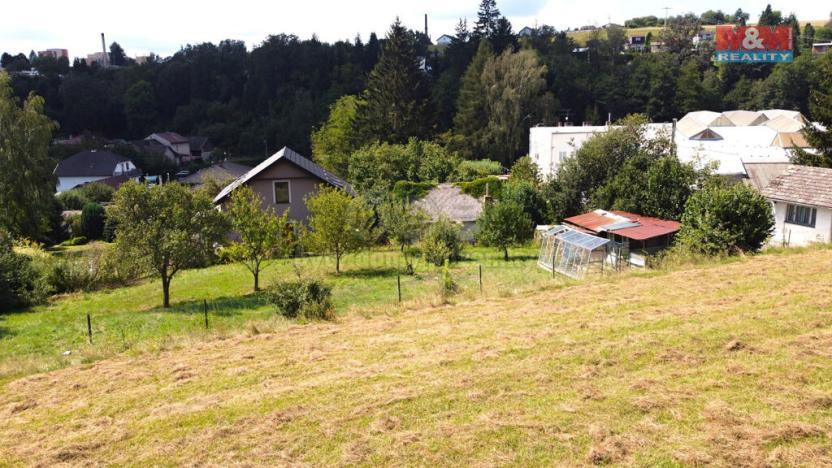 Prodej pozemku pro bydlení, Ledeč nad Sázavou, 919 m2