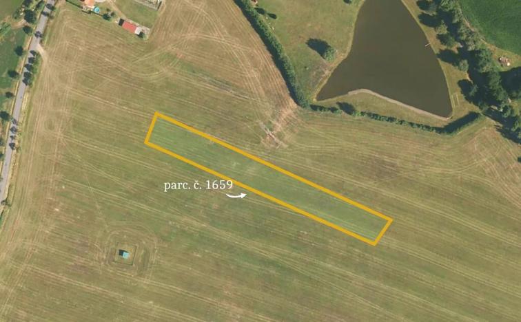 Prodej pozemku pro bydlení, Libkov, 4428 m2