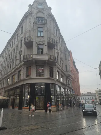 Pronájem pokoje, Brno, Josefská, 18 m2