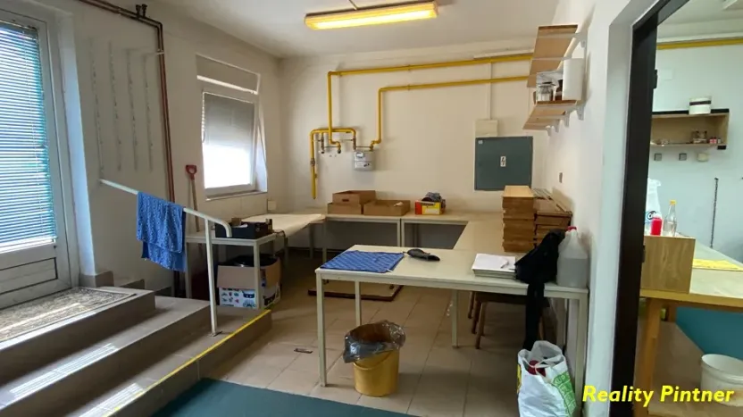 Prodej výrobních prostor, Příbram, Protifašistických bojovníků, 147 m2