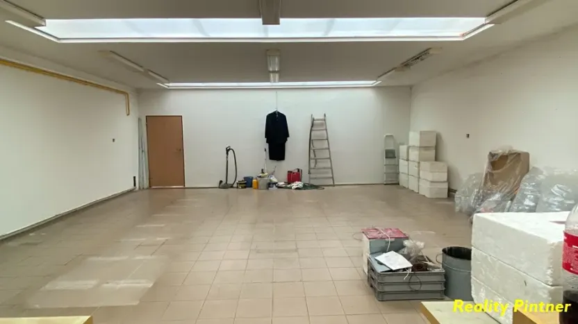 Prodej výrobních prostor, Příbram, Protifašistických bojovníků, 147 m2