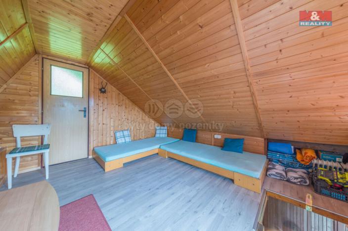 Prodej chaty, Havířov - Prostřední Suchá, 20 m2