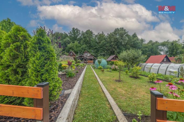 Prodej chaty, Havířov - Prostřední Suchá, 20 m2