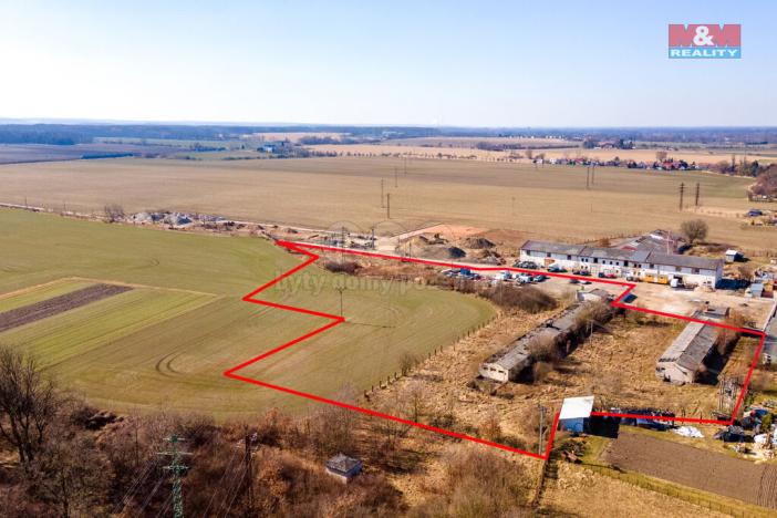 Prodej pozemku pro bydlení, Pardubice - Lány na Důlku, 7699 m2