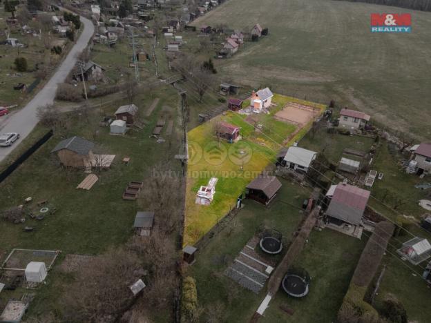 Prodej chaty, Ústí nad Orlicí, 25 m2