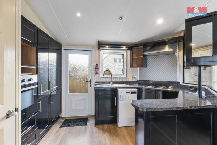 Prodej mobilheimu, Pardubice - Rosice, Foersterova, 45 m2