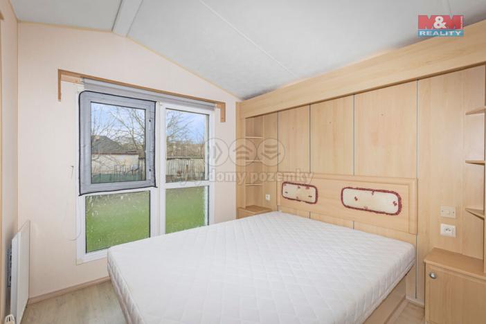 Prodej mobilheimu, Pardubice - Rosice, Foersterova, 45 m2