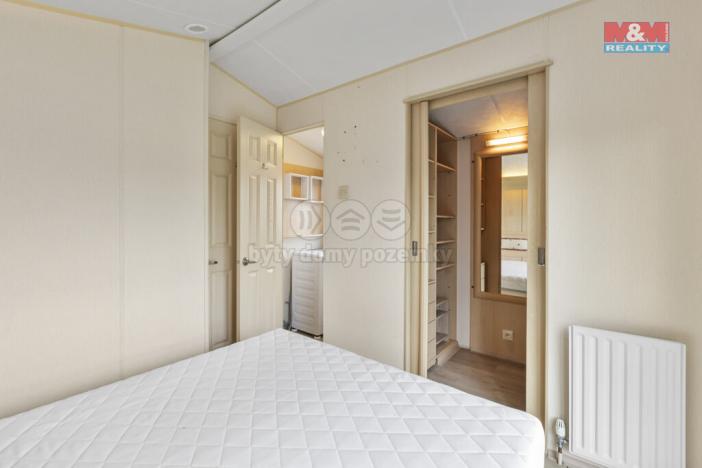 Prodej mobilheimu, Pardubice - Rosice, Foersterova, 45 m2