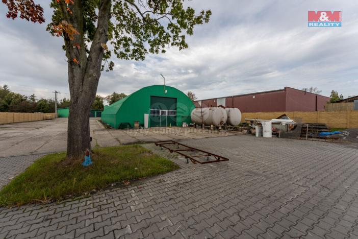 Prodej výrobních prostor, Karviná - Fryštát, 7410 m2