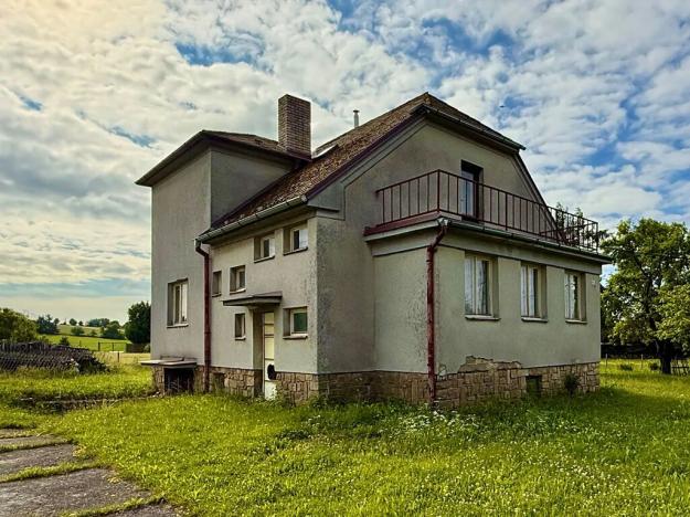 Prodej rodinného domu, Markvartice, 185 m2