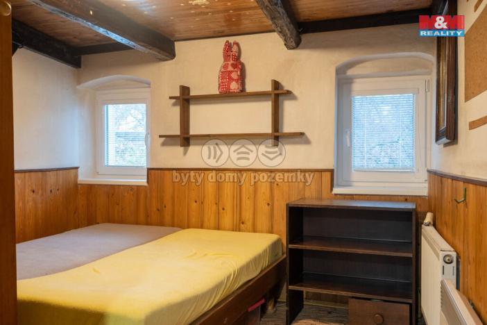 Prodej rodinného domu, Mikolajice, 120 m2