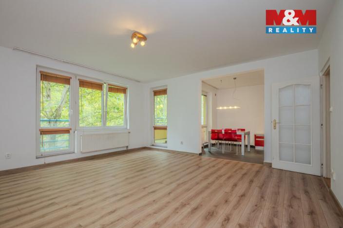 Prodej bytu 3+1, Praha - Stodůlky, Volutová, 92 m2