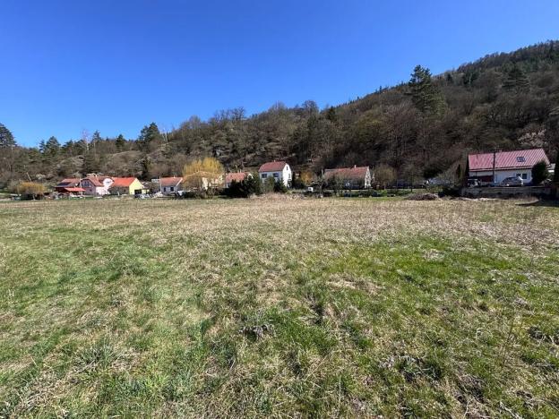 Prodej pozemku pro bydlení, Rozhraní, 10555 m2