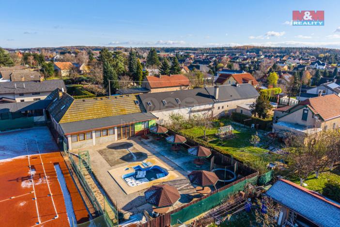 Prodej rodinného domu, Babice, Sportovní, 160 m2