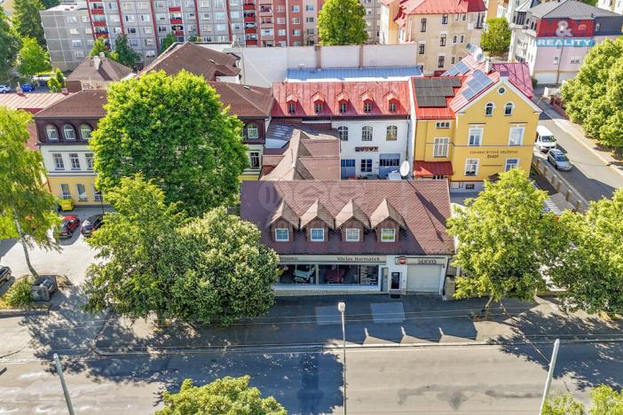 Prodej obchodního prostoru, Mariánské Lázně, Hlavní třída, 932 m2