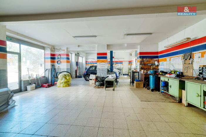 Prodej obchodního prostoru, Mariánské Lázně, Hlavní třída, 932 m2