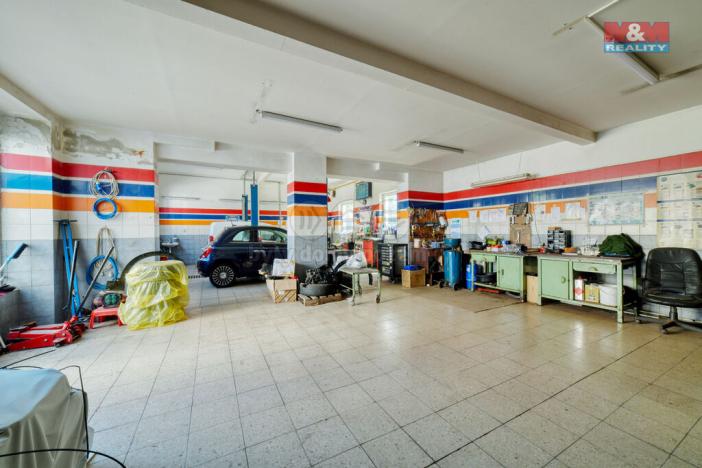 Prodej obchodního prostoru, Mariánské Lázně, Hlavní třída, 932 m2