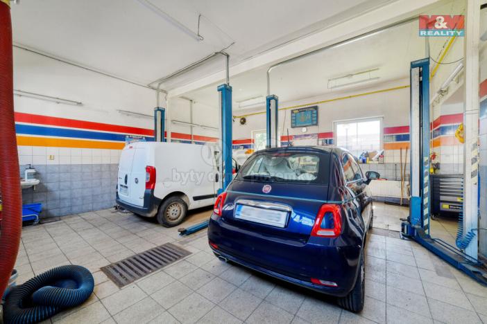 Prodej obchodního prostoru, Mariánské Lázně, Hlavní třída, 932 m2