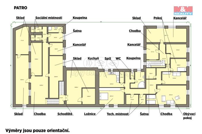Prodej obchodního prostoru, Mariánské Lázně, Hlavní třída, 932 m2