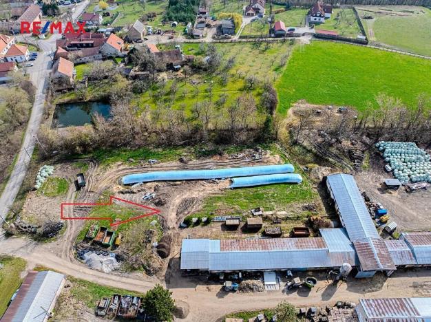 Prodej komerčního pozemku, Roblín, 7004 m2