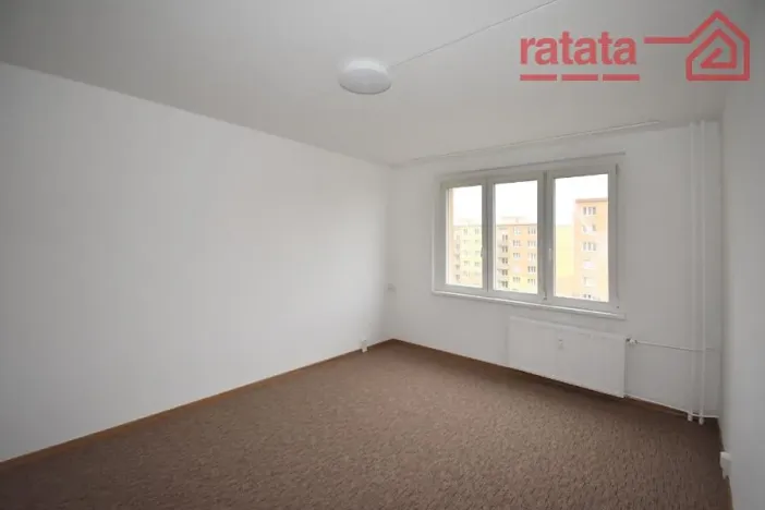 Pronájem bytu 2+1, Chomutov, Zahradní, 60 m2