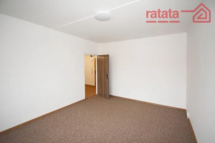 Pronájem bytu 2+1, Chomutov, Zahradní, 60 m2