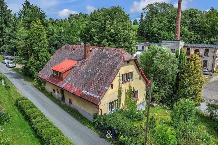 Prodej rodinného domu, Vysoké nad Jizerou, Staroveská, 158 m2