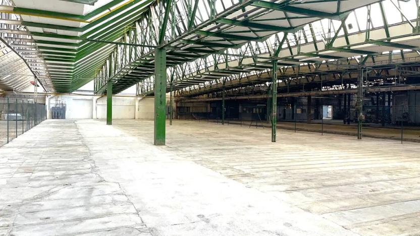 Pronájem skladu, Louny, Postoloprtská, 1100 m2