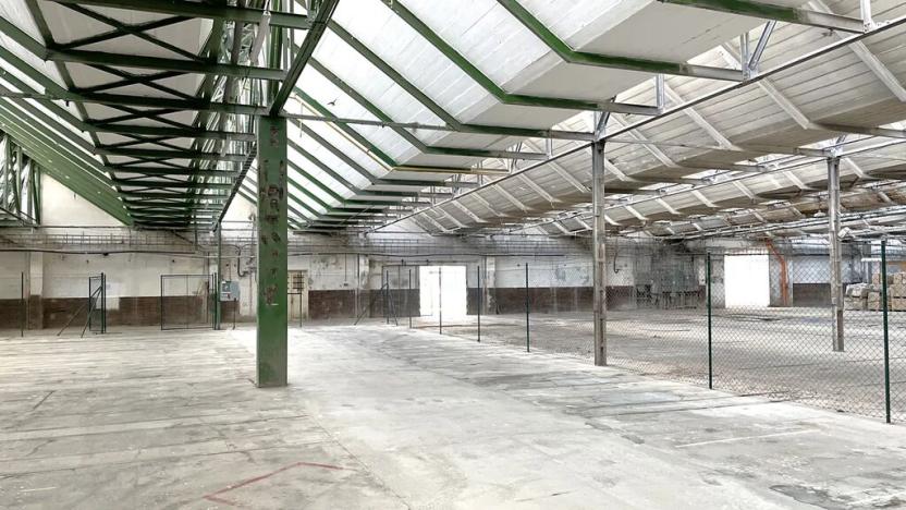 Pronájem skladu, Louny, Postoloprtská, 1100 m2