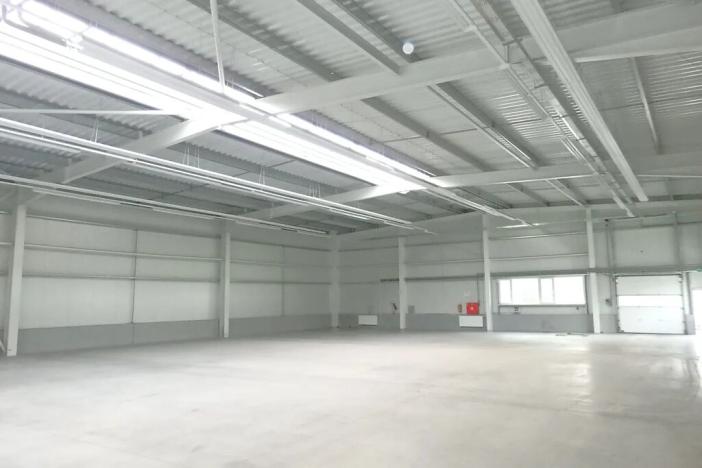 Pronájem skladu, Hořovice, Sklenářka, 1067 m2