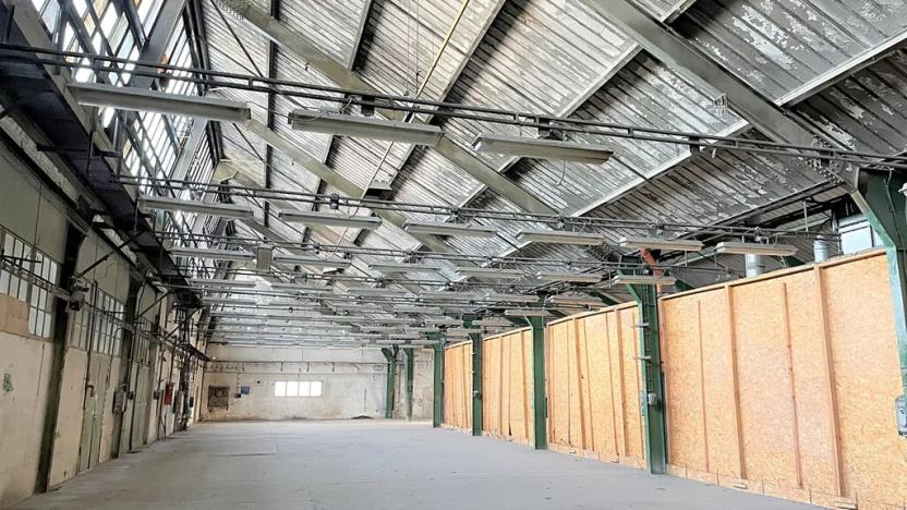 Pronájem skladu, Louny, Postoloprtská, 20000 m2