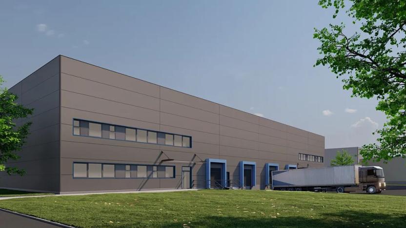 Pronájem skladu, Louny, Postoloprtská, 17550 m2