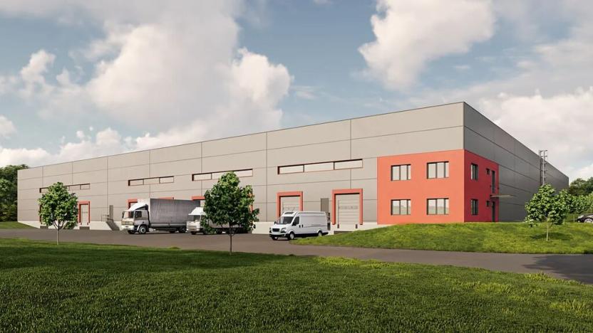Pronájem skladu, Kolín, Plynárenská, 7700 m2
