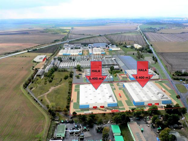 Prodej komerčního pozemku, Louny, Postoloprtská, 31500 m2