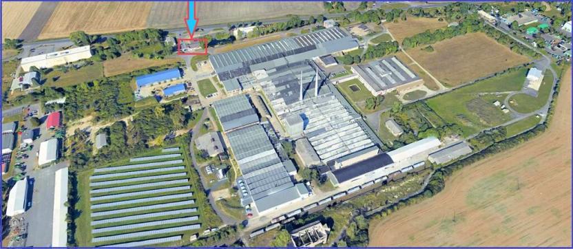 Pronájem obchodního prostoru, Louny, Postoloprtská, 210 m2