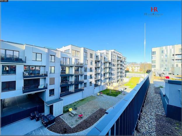 Pronájem bytu 2+kk, Praha - Smíchov, Grafická, 57 m2