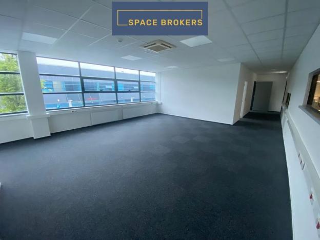 Pronájem skladu, Brno, 2655 m2