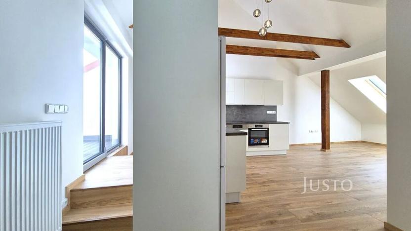 Pronájem bytu 2+kk, Písek, Tylova, 67 m2