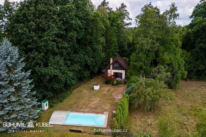 Prodej chaty, Soběslav, Na Cihelně, 45 m2