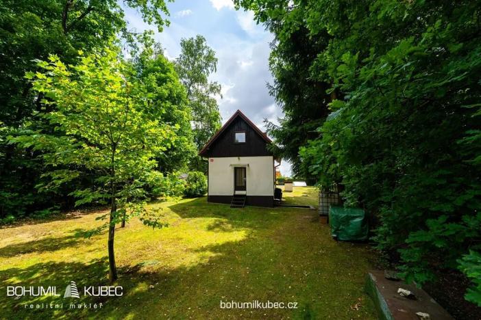 Prodej chaty, Soběslav, Na Cihelně, 45 m2