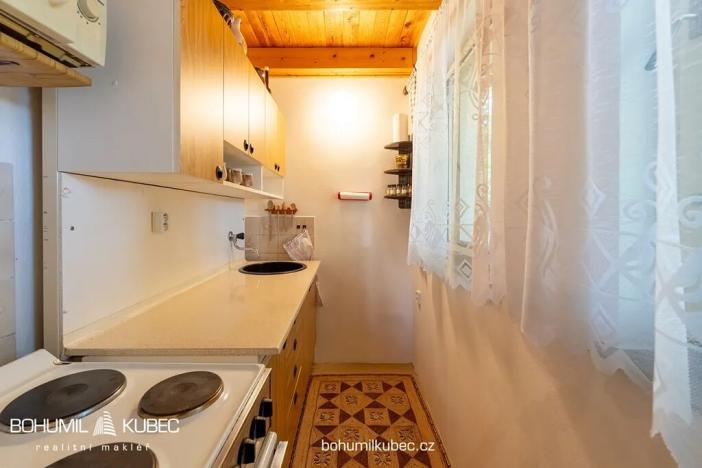 Prodej chaty, Soběslav, Na Cihelně, 45 m2