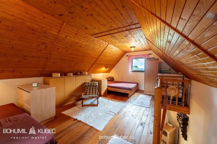 Prodej chaty, Soběslav, Na Cihelně, 45 m2