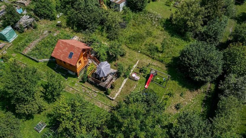 Prodej chaty, Litomyšl, K Primátorské hrázi, 25 m2